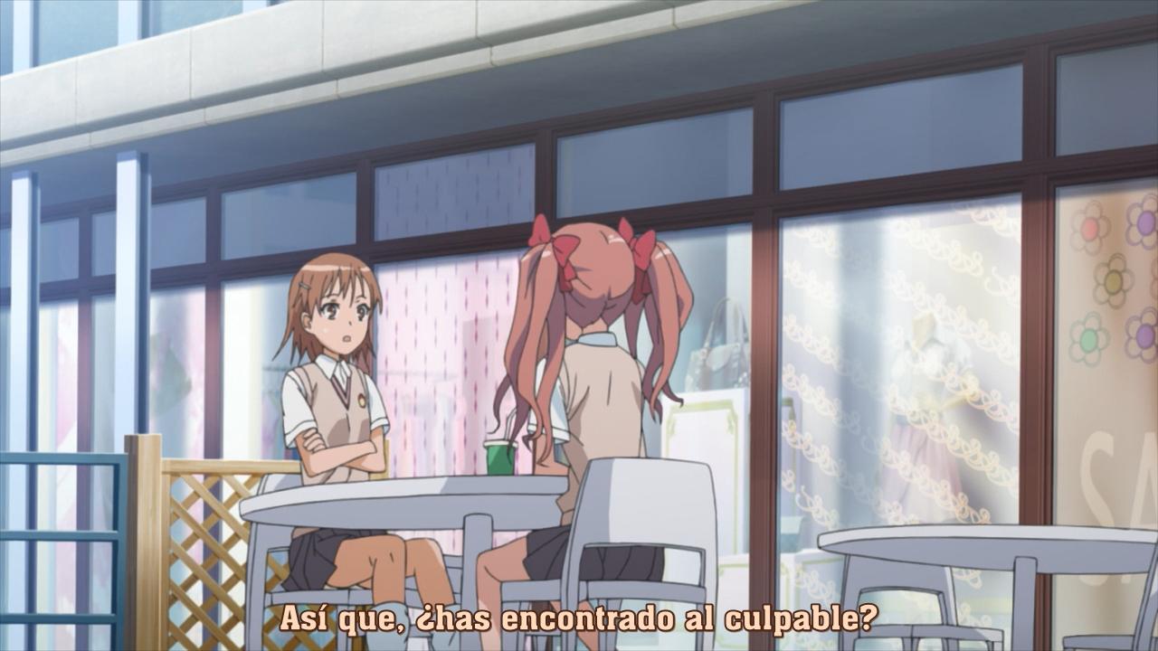 Toaru Kagaku no Railgun OVA (Mabushii Fansub)