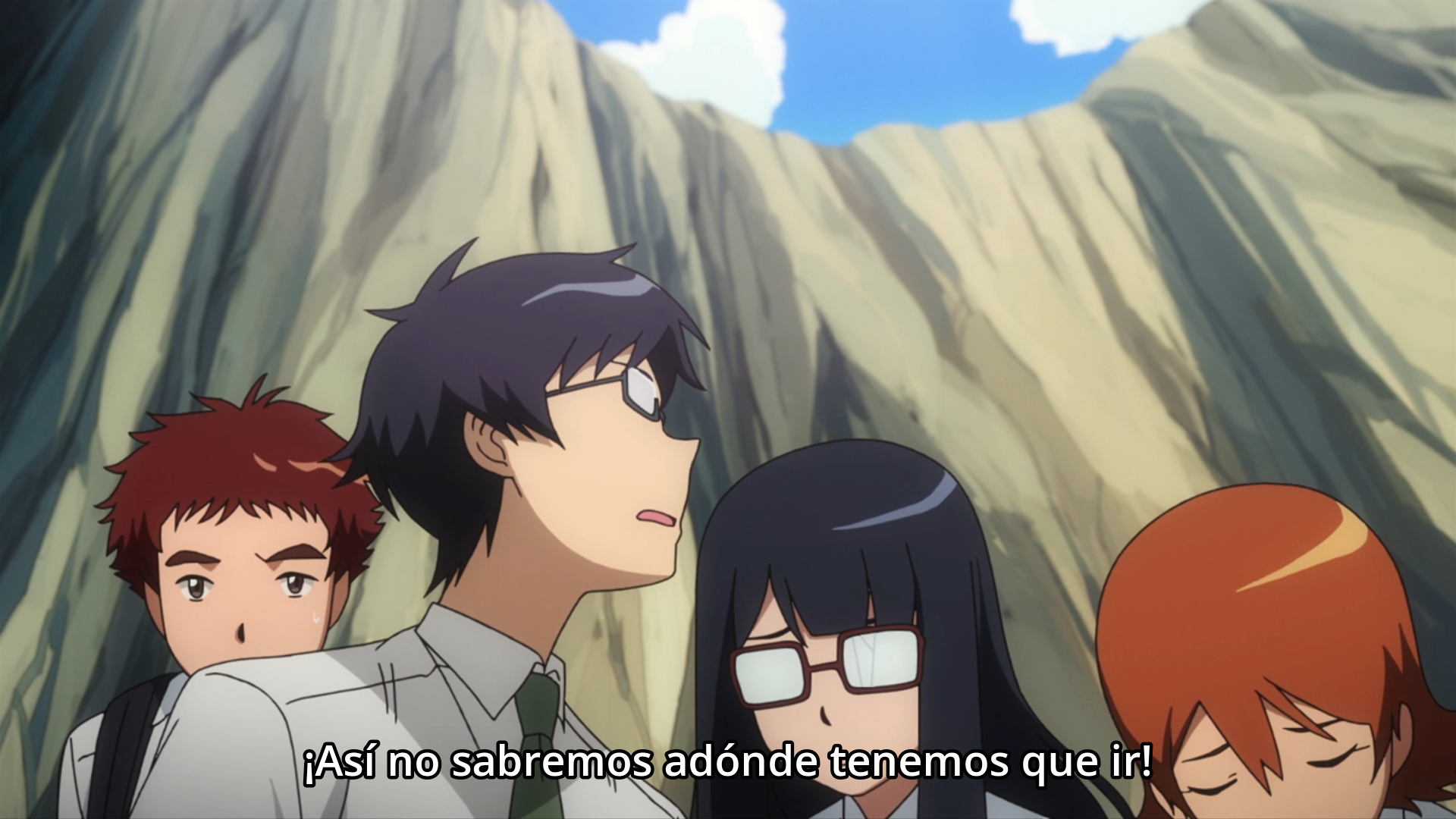 Digimon Adventure tri. 5: Kyousei (Puyasubs!)