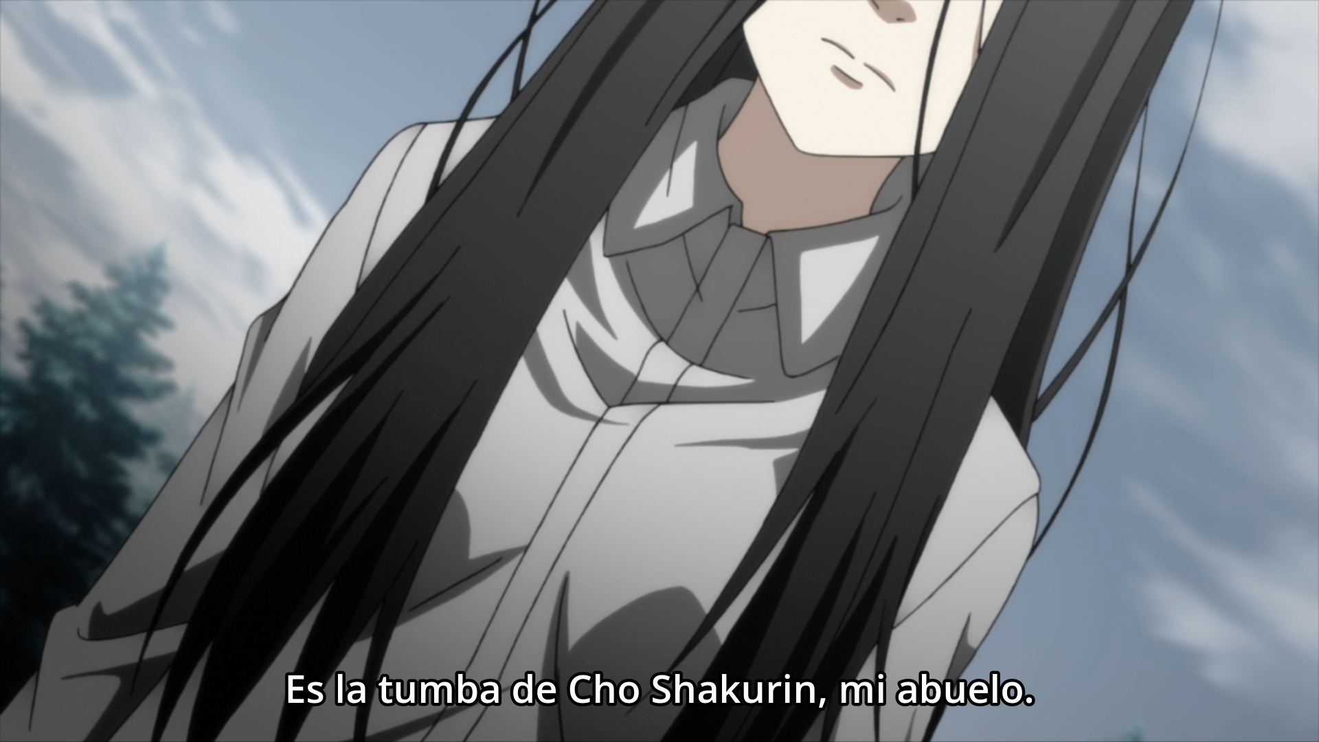 Hitori no Shita: The Outcast (Puyasubs!)