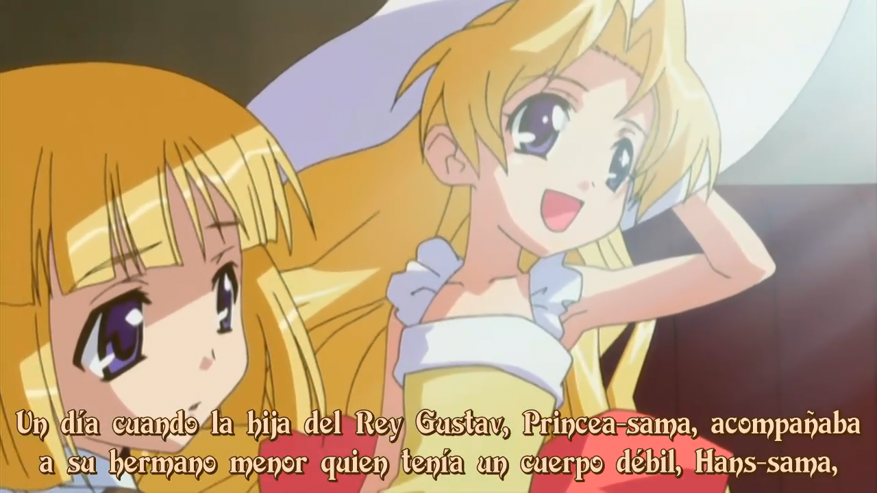 Prism Ark (Kaede Kawaii Fansub)