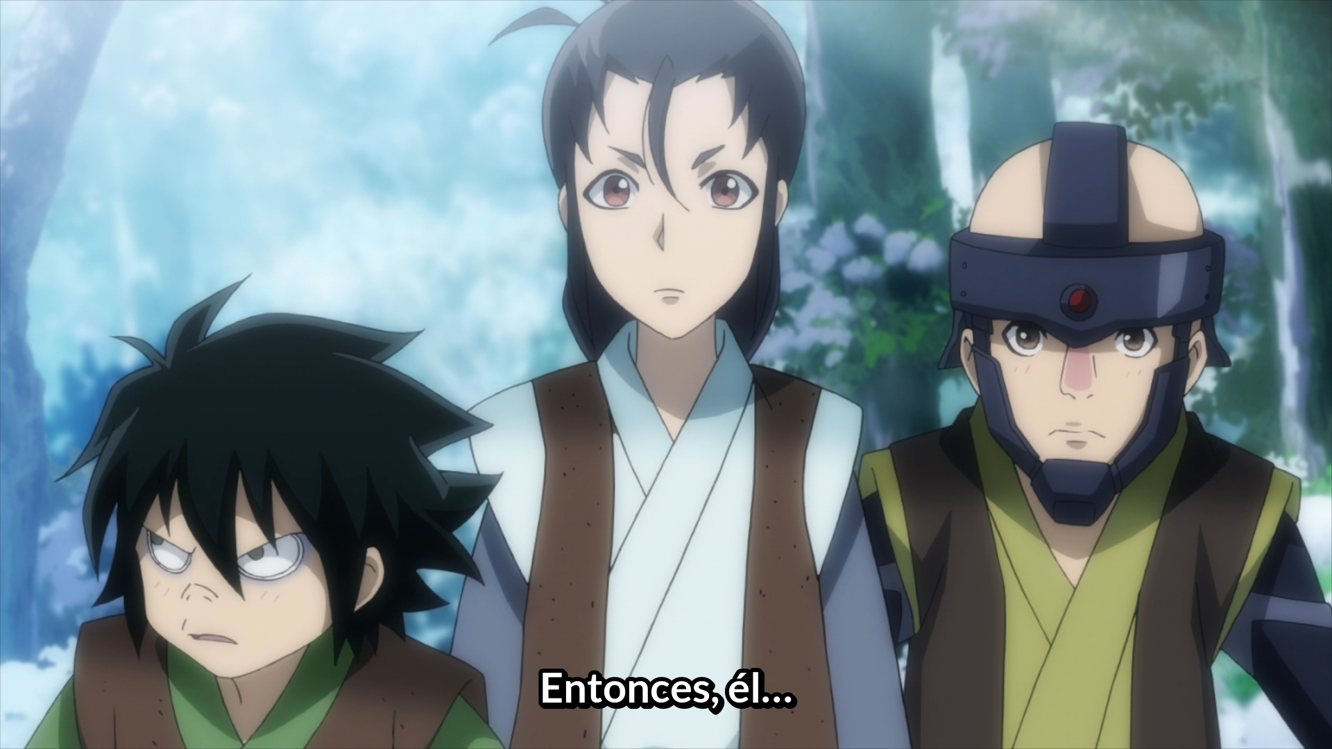 Basilisk: Ouka Ninpouchou 1080p (Puyasubs!)