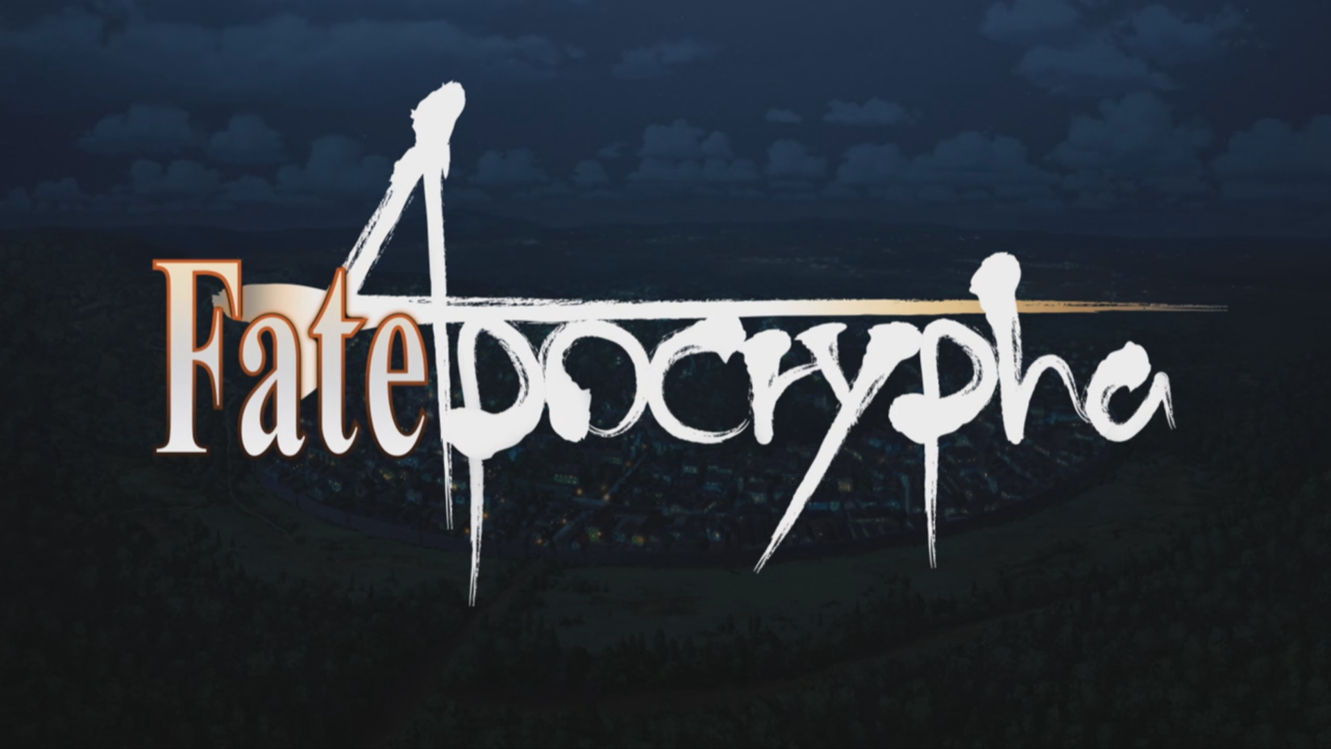Fate Apocrypha (DragsterPS)