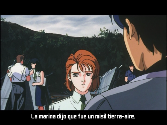 Dai Majuu Gekitou Hagane no Oni (Key-Anime Fansub)