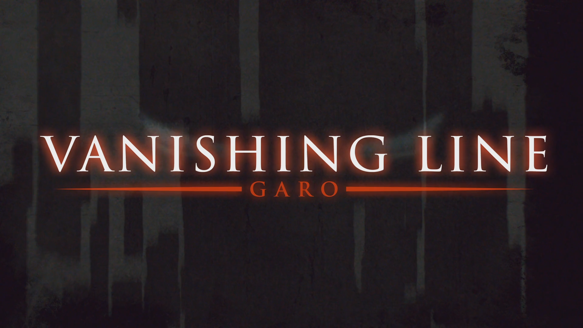 Garo: Vanishing Line 1080 (Puyasubs!)
