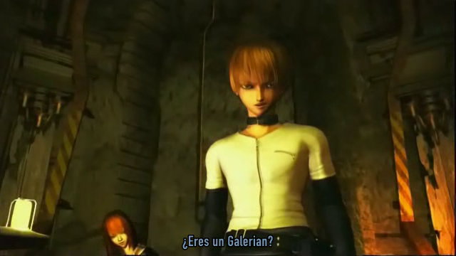 Galerians: Rion (Anime Underground)