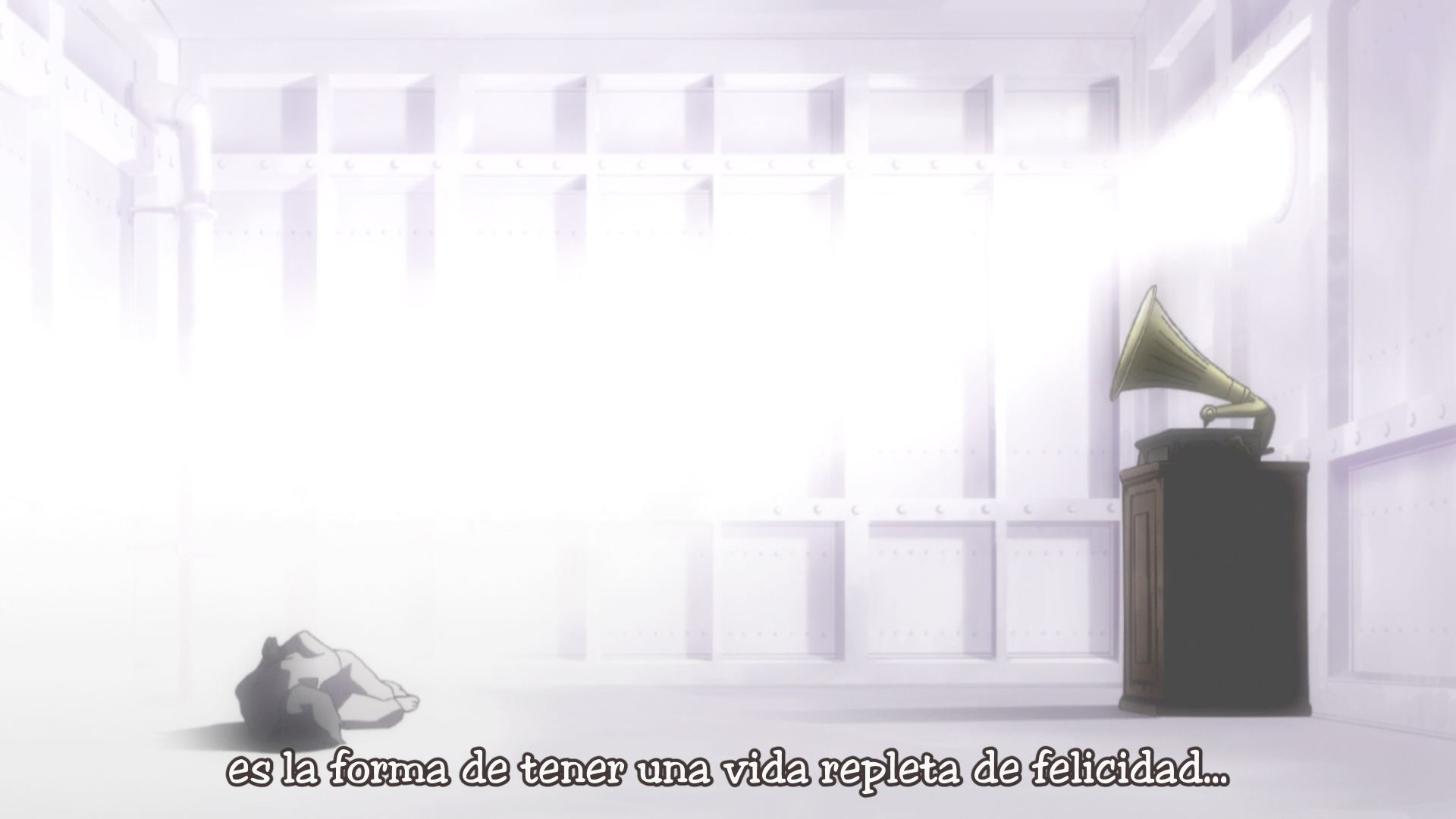 Tatakau Shisho: The Book of Bantorra (Backbeard)