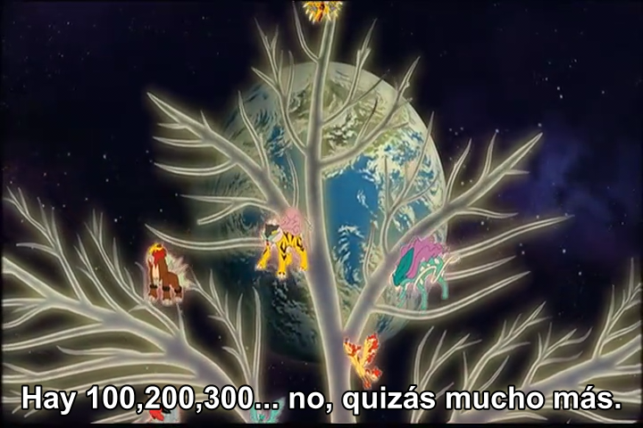 Gekijouban Pocket Monsters Advanced Generation: Mew to Hadou no Yuusha Lucario (El Mejor Anime Fansub)