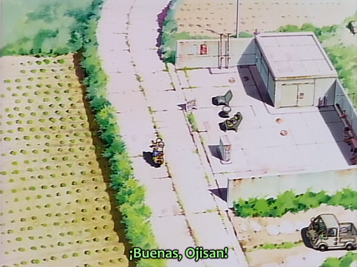 Yokohama Kaidashi Kikou (Sunshine Fansub)