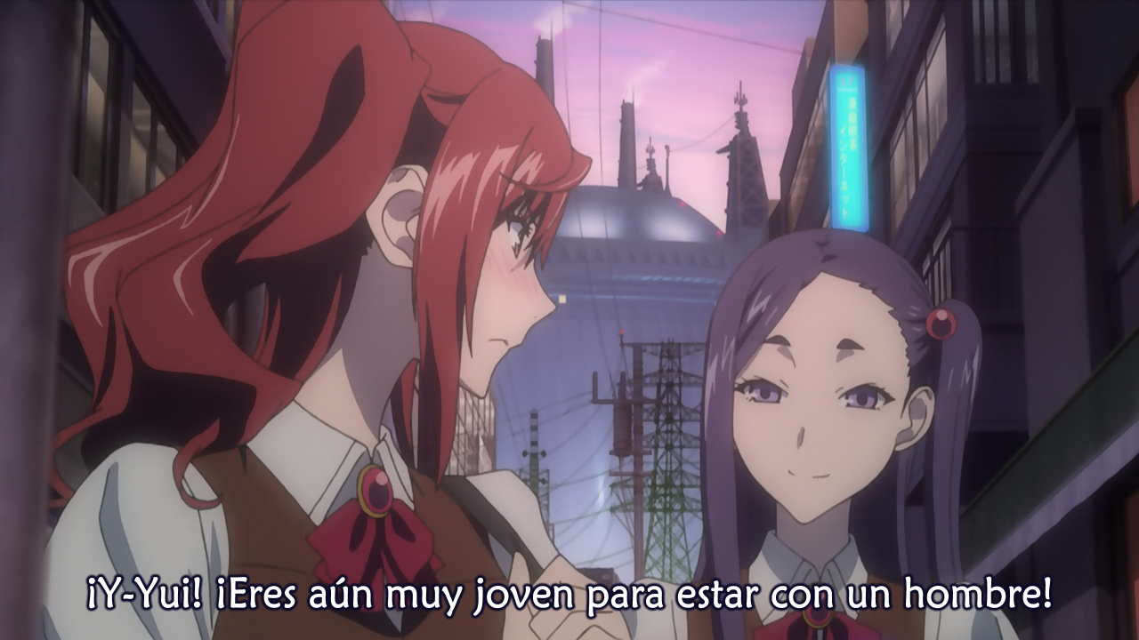 Zettai Junpaku: Mahou Shoujo (Lateralus-Manga)