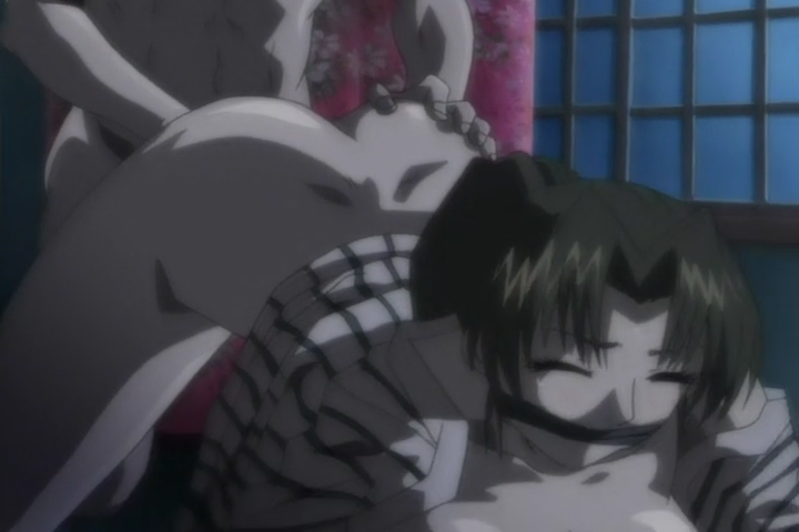 Shinjin Tour Conductor Rina (Kouhai no Evolution)