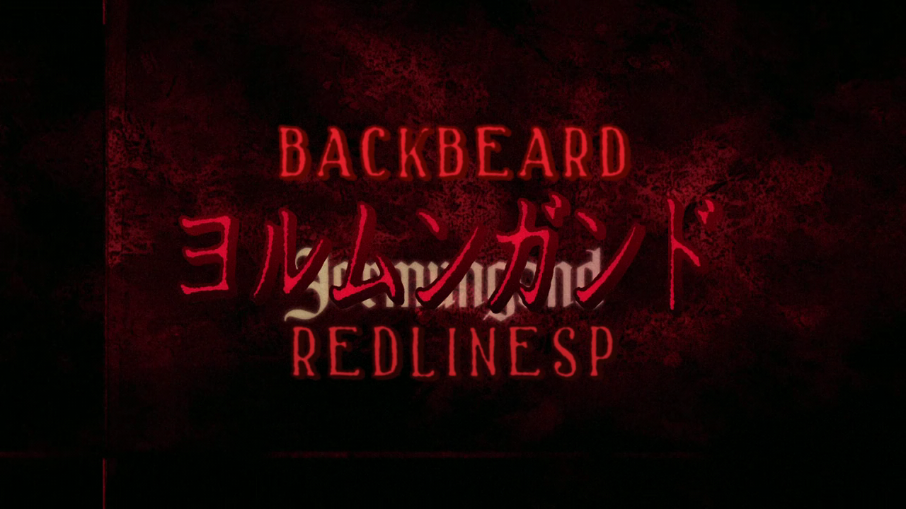 Jormungand (Backbeard y RedlineSP)