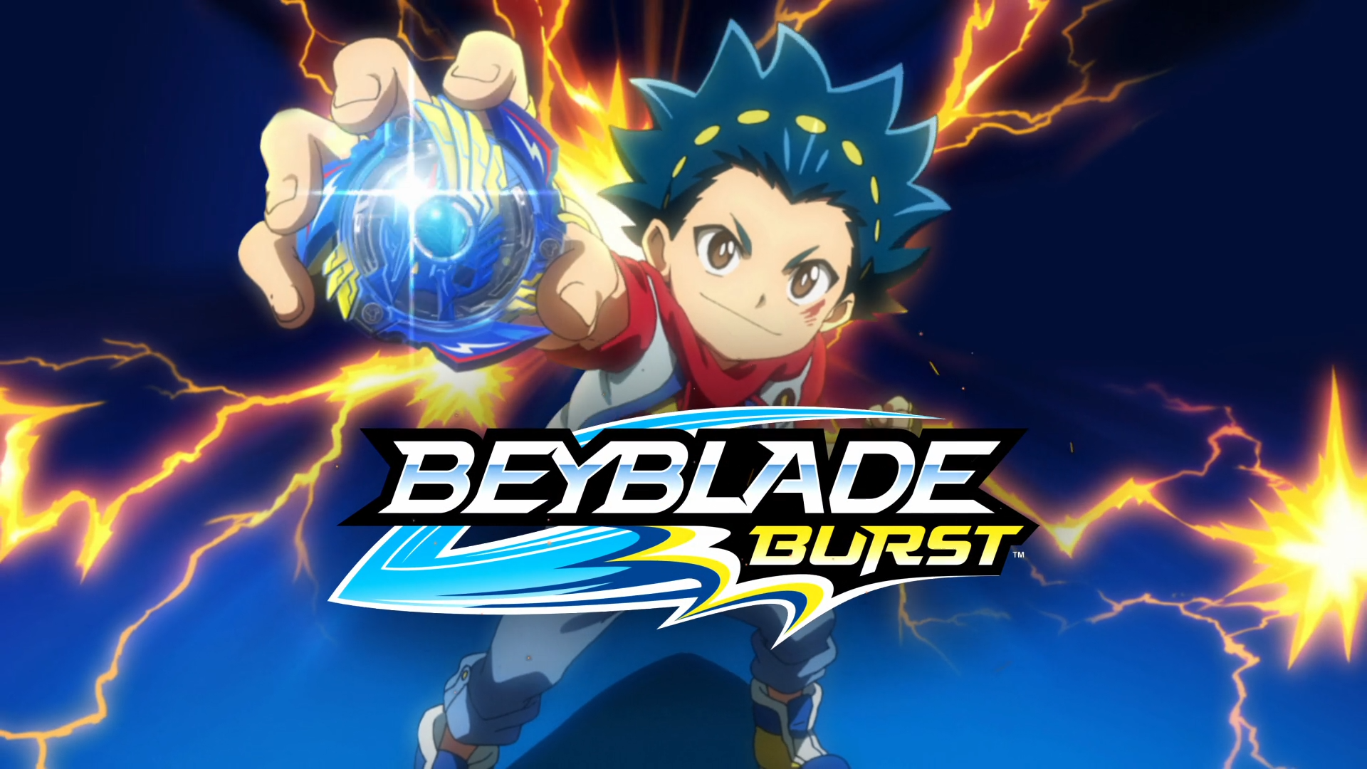 Beyblade Burst (DragsterPS)