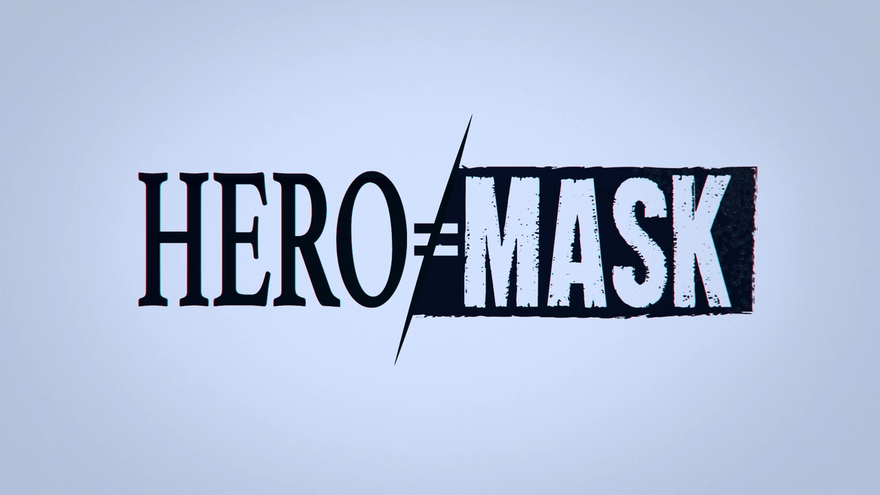 Hero Mask (DragsterPS)