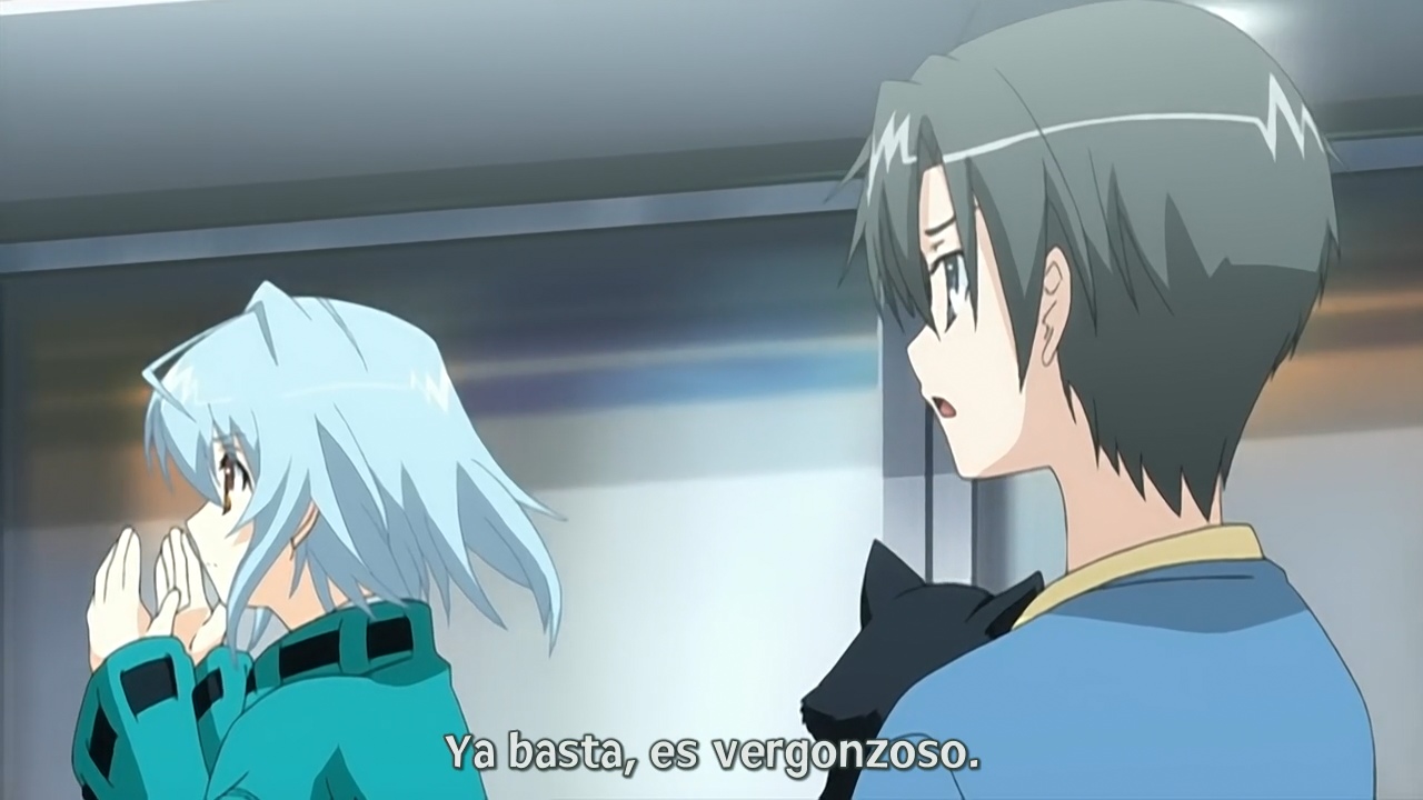 Yoku Wakaru Gendai Mahou (Kaede Kawaii Fansub)