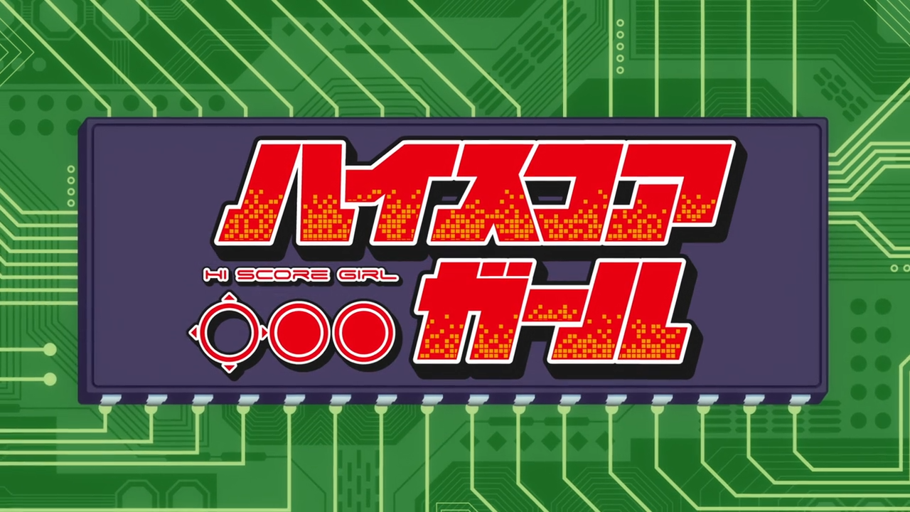 high Score Girl (DragsterPS)