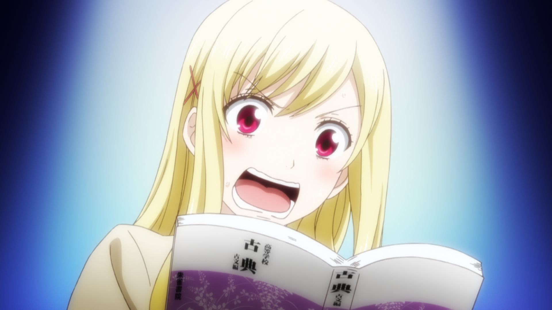 Yamada-kun to 7-nin no Majo (Re-Subs)