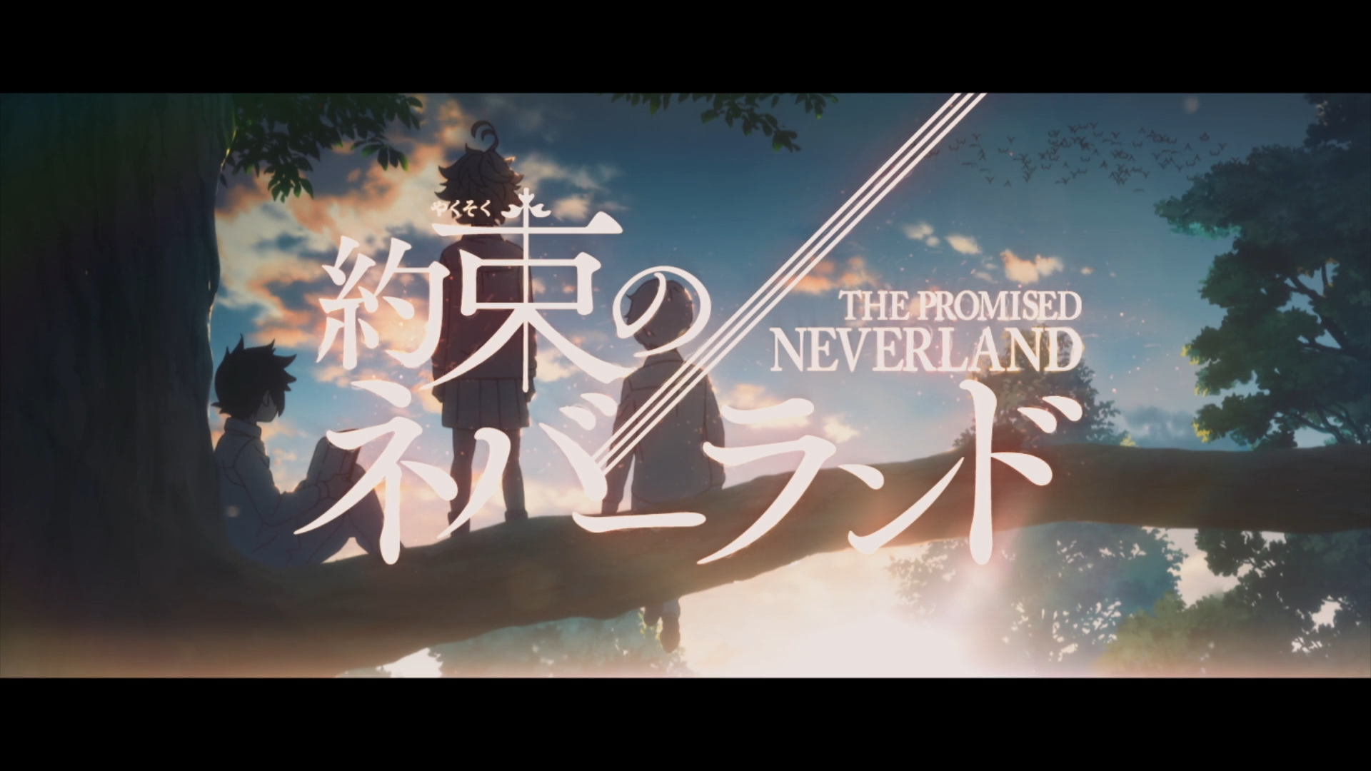 Yakusoku no Neverland (Puyasubs!)