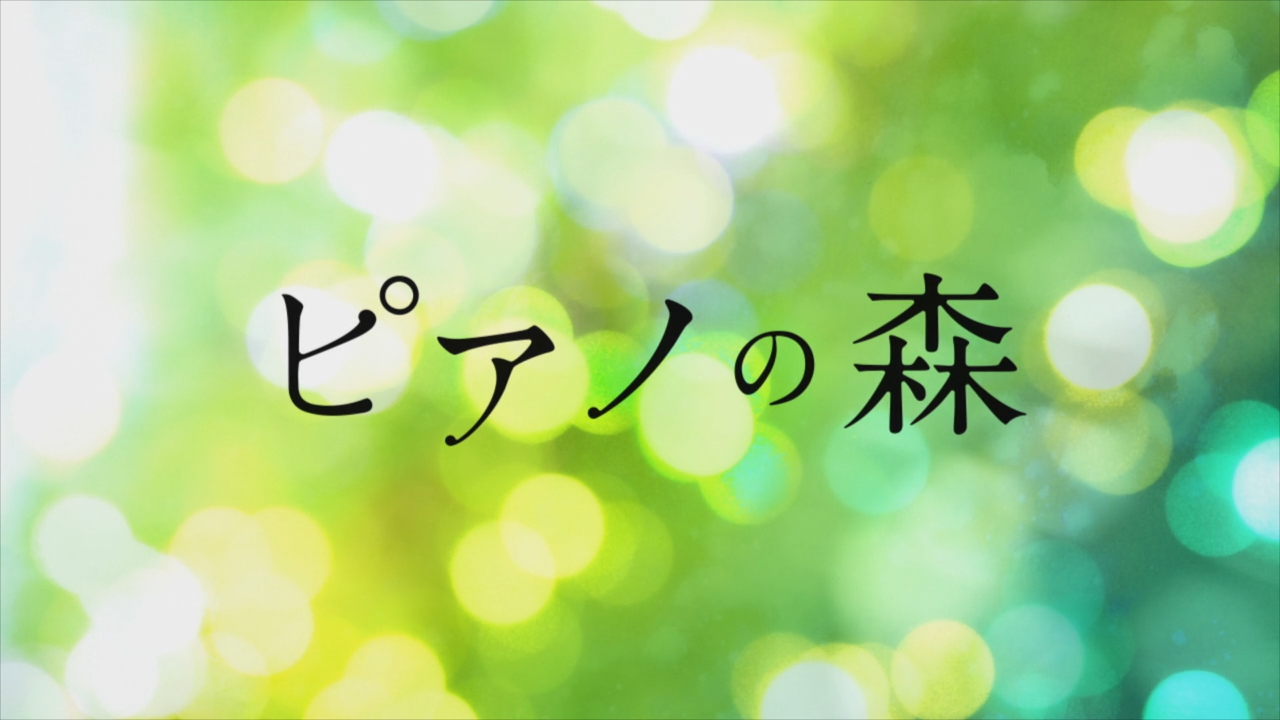 El Bosque del piano Temporada 2 (DragsterPS)