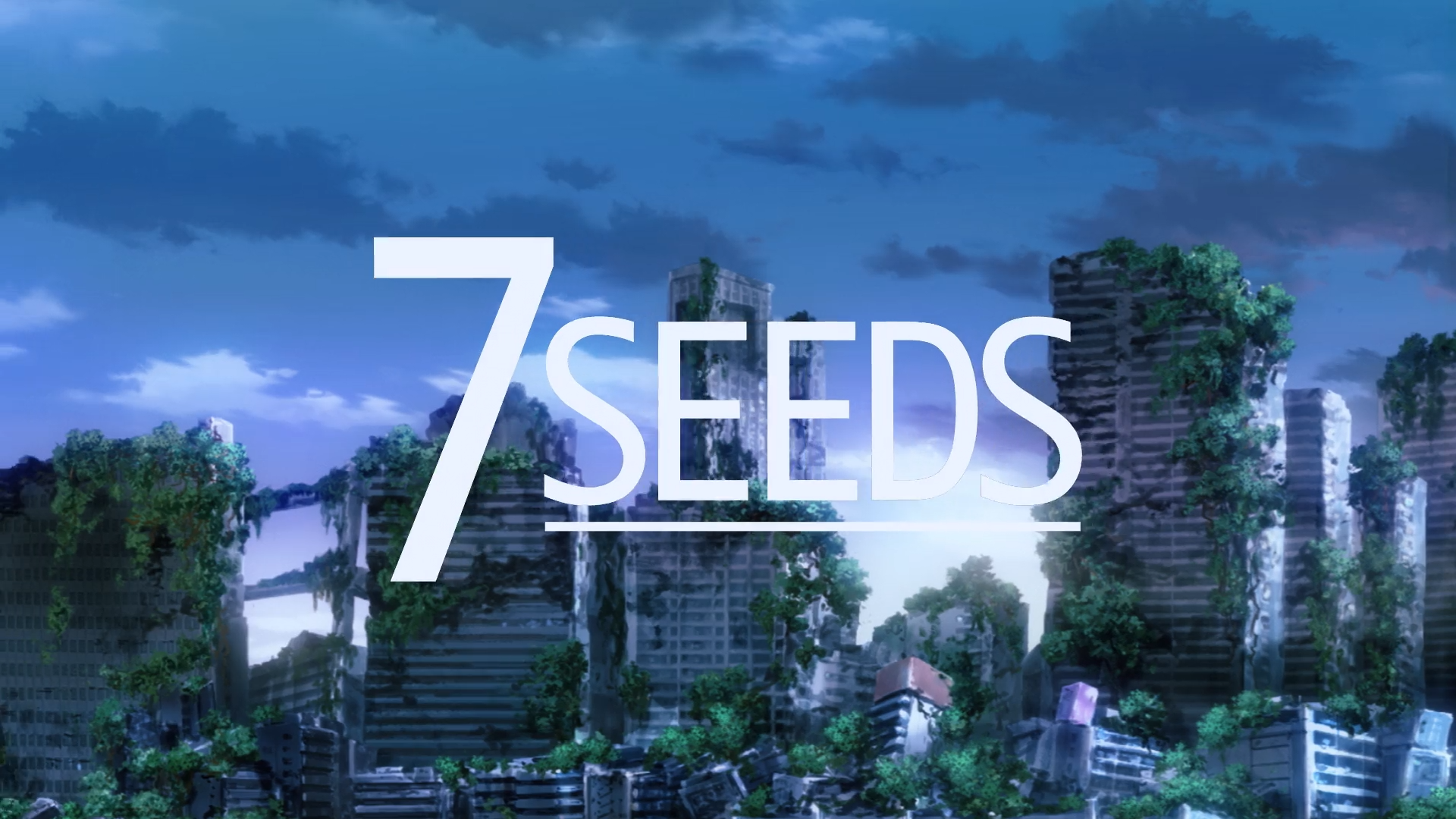 7 Seeds (DragsterPS)