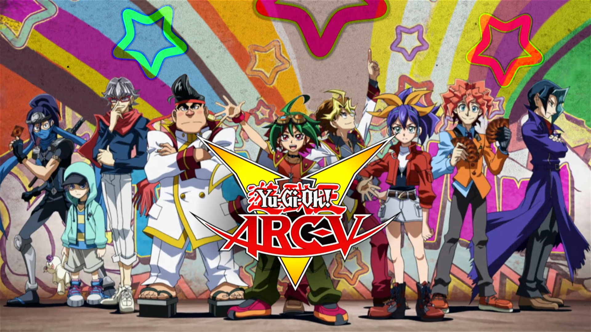 Yu☆Gi☆Oh! Arc-V (DragsterPS)