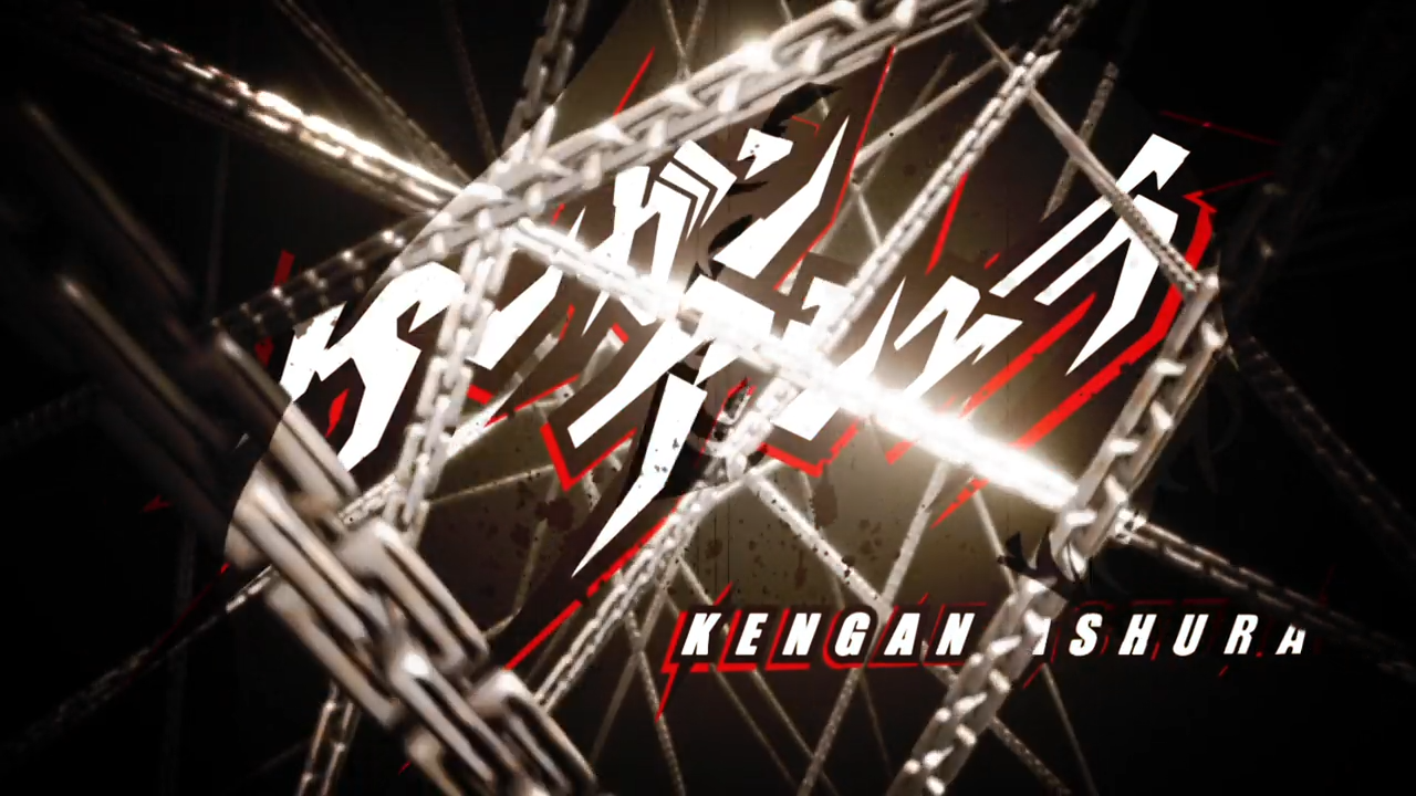 Kengan Ashura (DragsterPS)