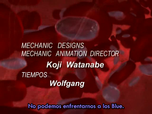 Blue Gender: The Warrior (AnimeRakuen)