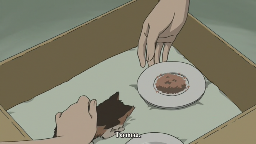 Shinigami no Ballad (Undersubbed Projects)