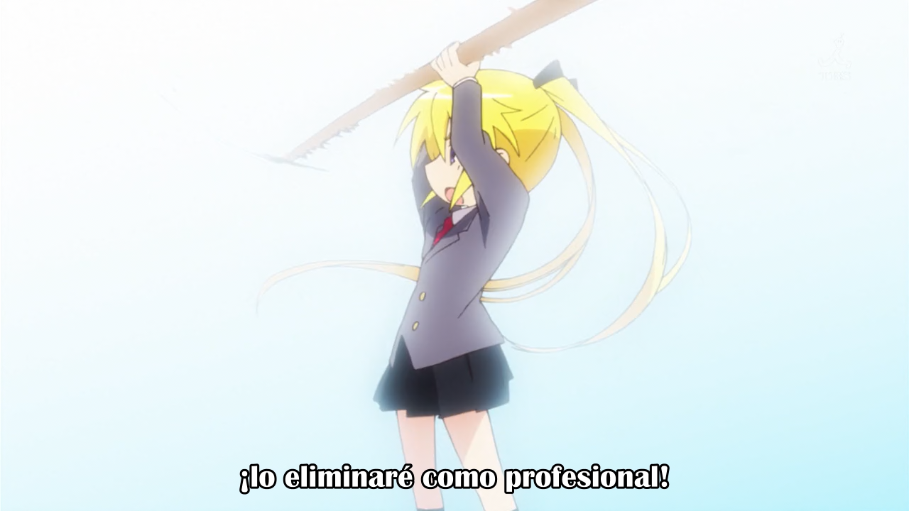 Kill Me Baby (Japannext Fansub)