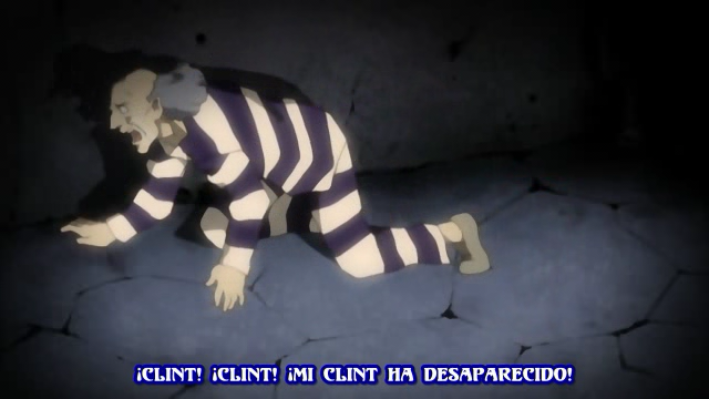 Ou Dorobou Jing in Seventh Heaven (AnimeRakuen)