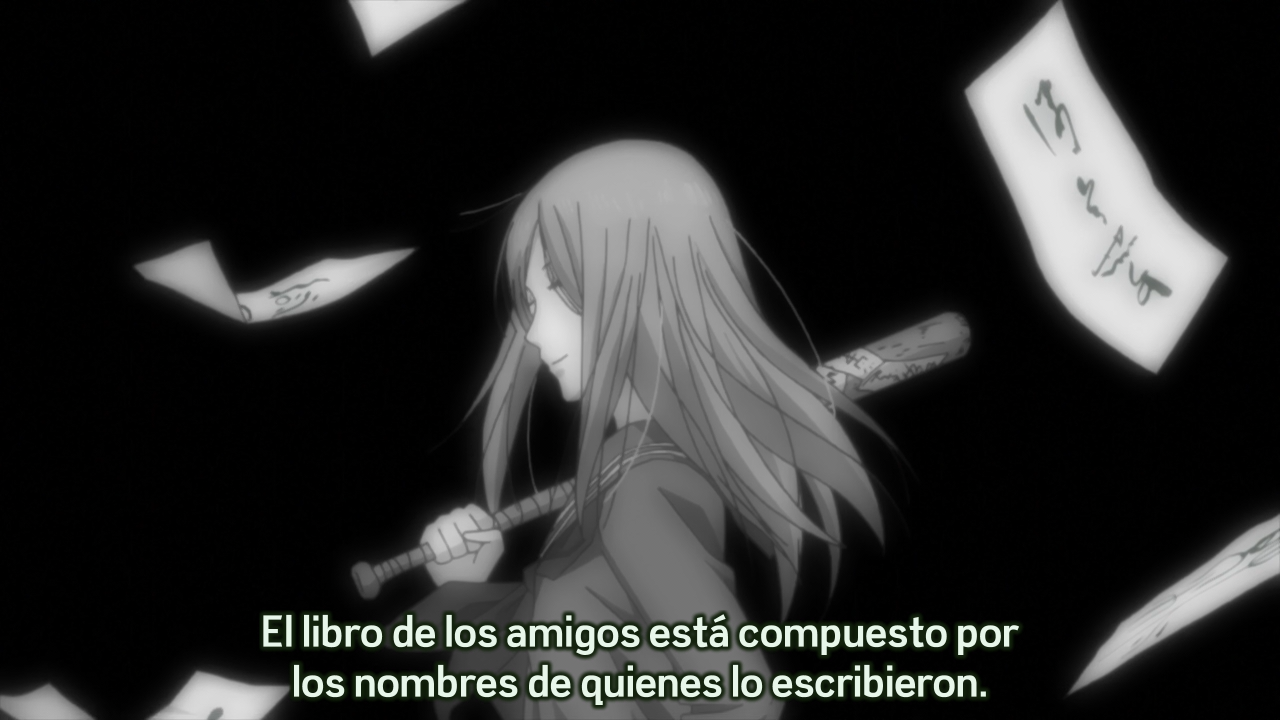 Natsume Yuujinchou (Tanoshii Fansub)