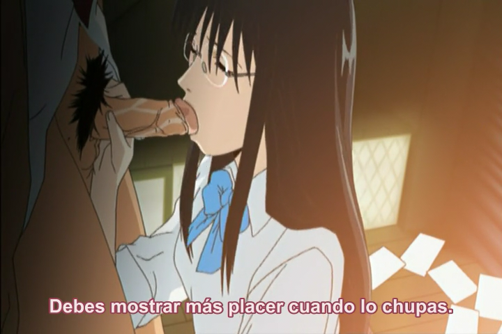 Panchira Teacher (Kouhai no Evolution)