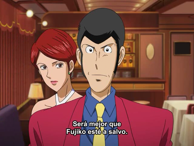 Lupin Sansei: Sweet Lost Night - Mahou no Lamp wa Akumu no Yokan (?)