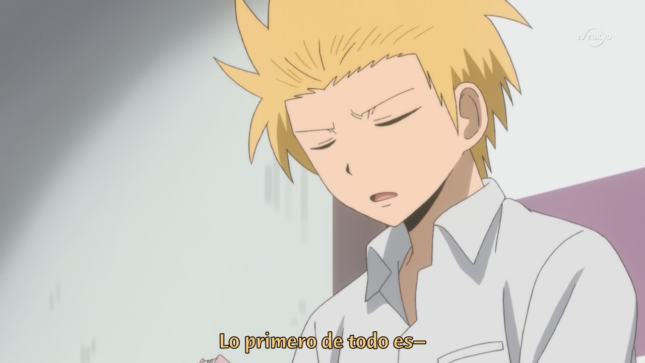 Danshi Koukousei no Nichijou (Kanarianime)