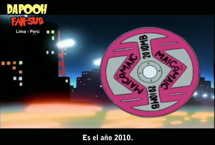 Android Ana Maico 2010 (Dapooh Fansub)