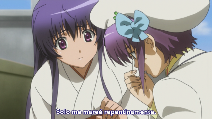 Night Wizard The Animation (0000 wannasubs & Asociados Comunistas de la Victoria ☭, Starry Sky)