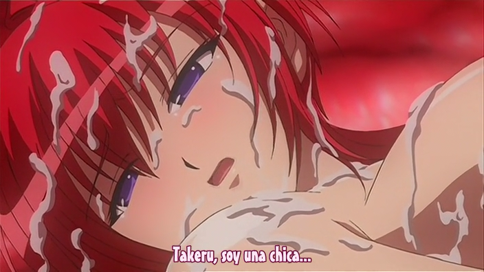 In'youchuu Shoku: Ryoushokutou Taimaroku (Fantasy Anime Fansub)