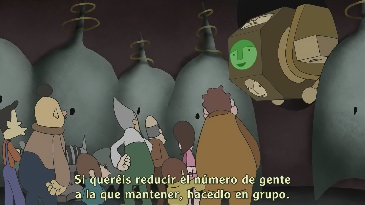 Kaiba (Tanoshii Fansub)