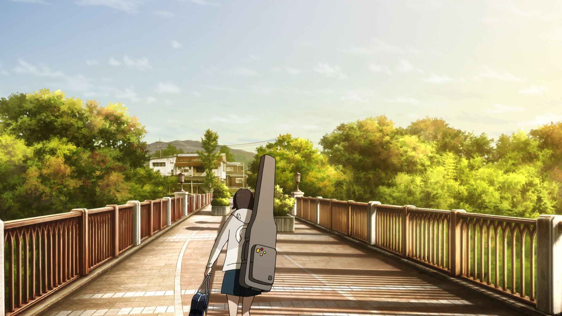 Her Blue Sky (Anarchy Subs)