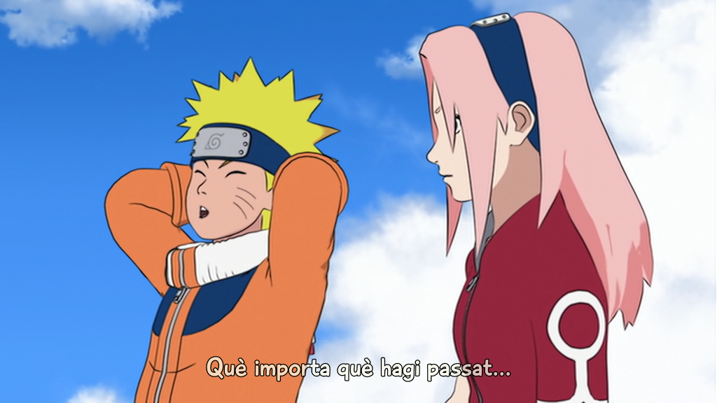 Naruto OVA 06: The Cross Roads (Ryuichi)