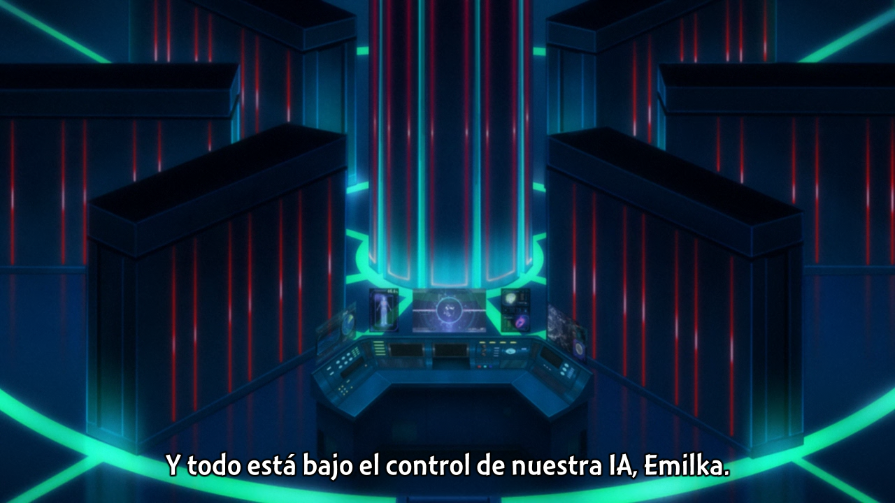 Lupin III: Goodbye Partner (RedLineSP)