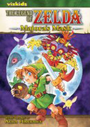 The legend of Zelda - Majora´s Mask
