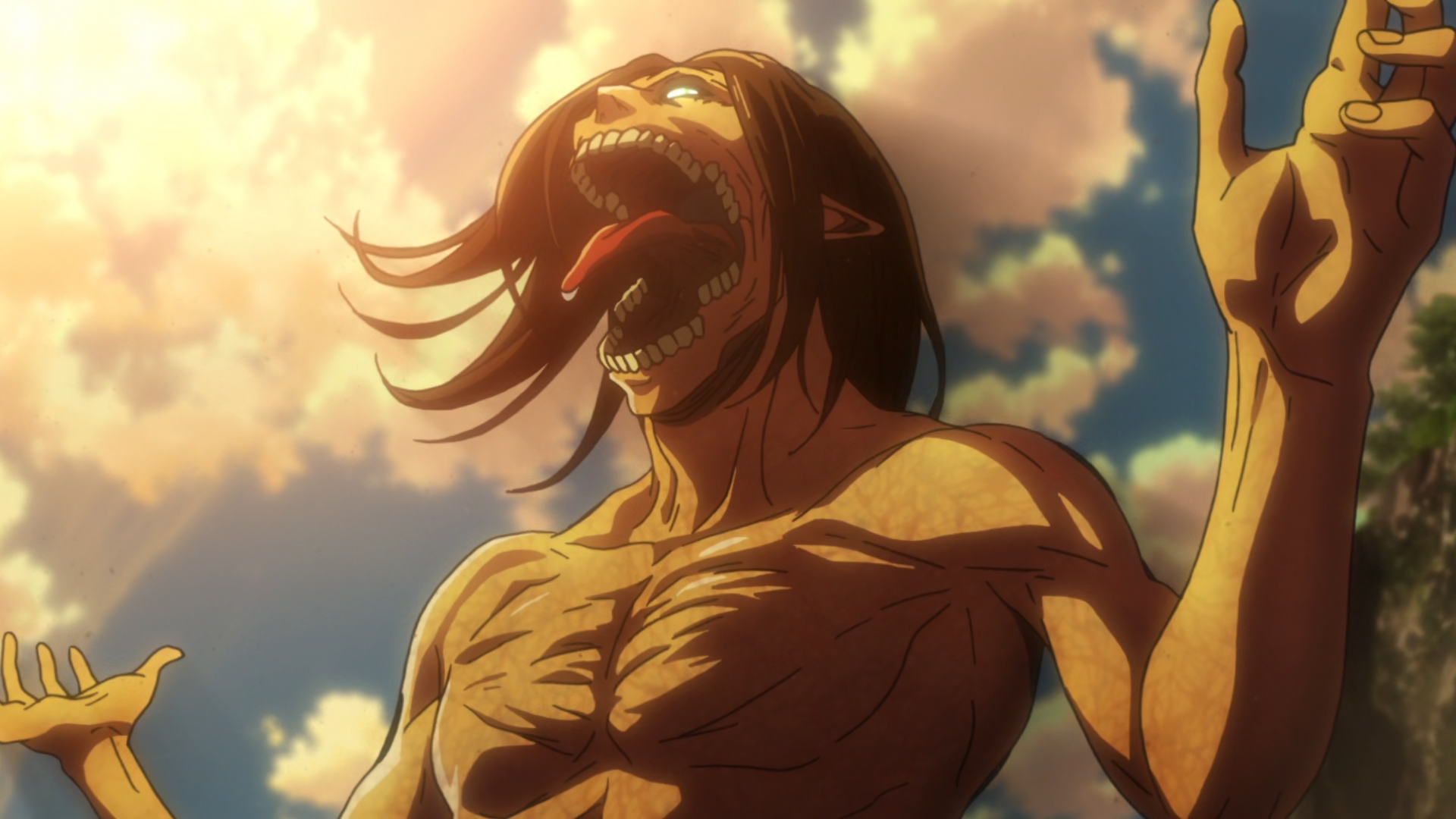 Shingeki no Kyojin Season 3 (e1m5)