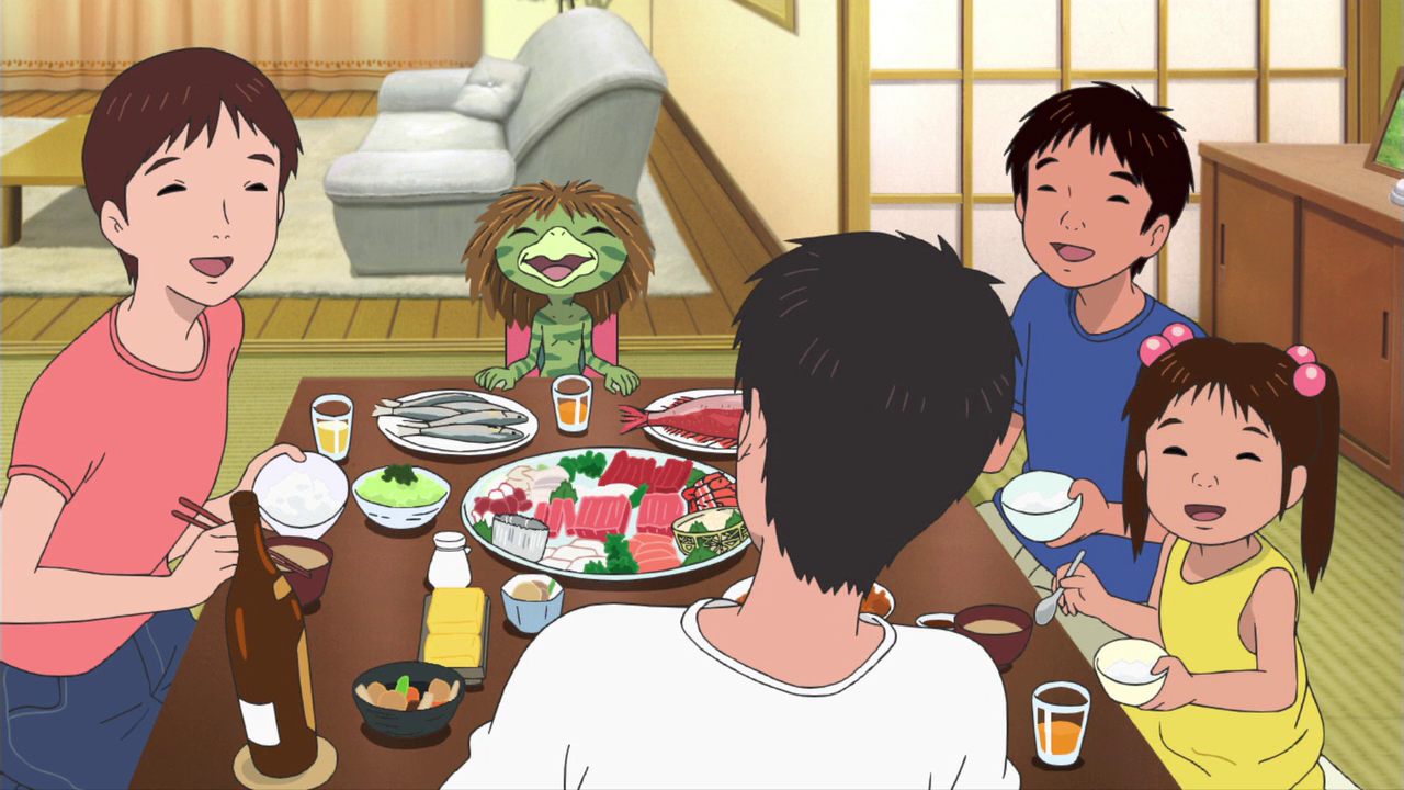 El Verano de Coo (Fukou)