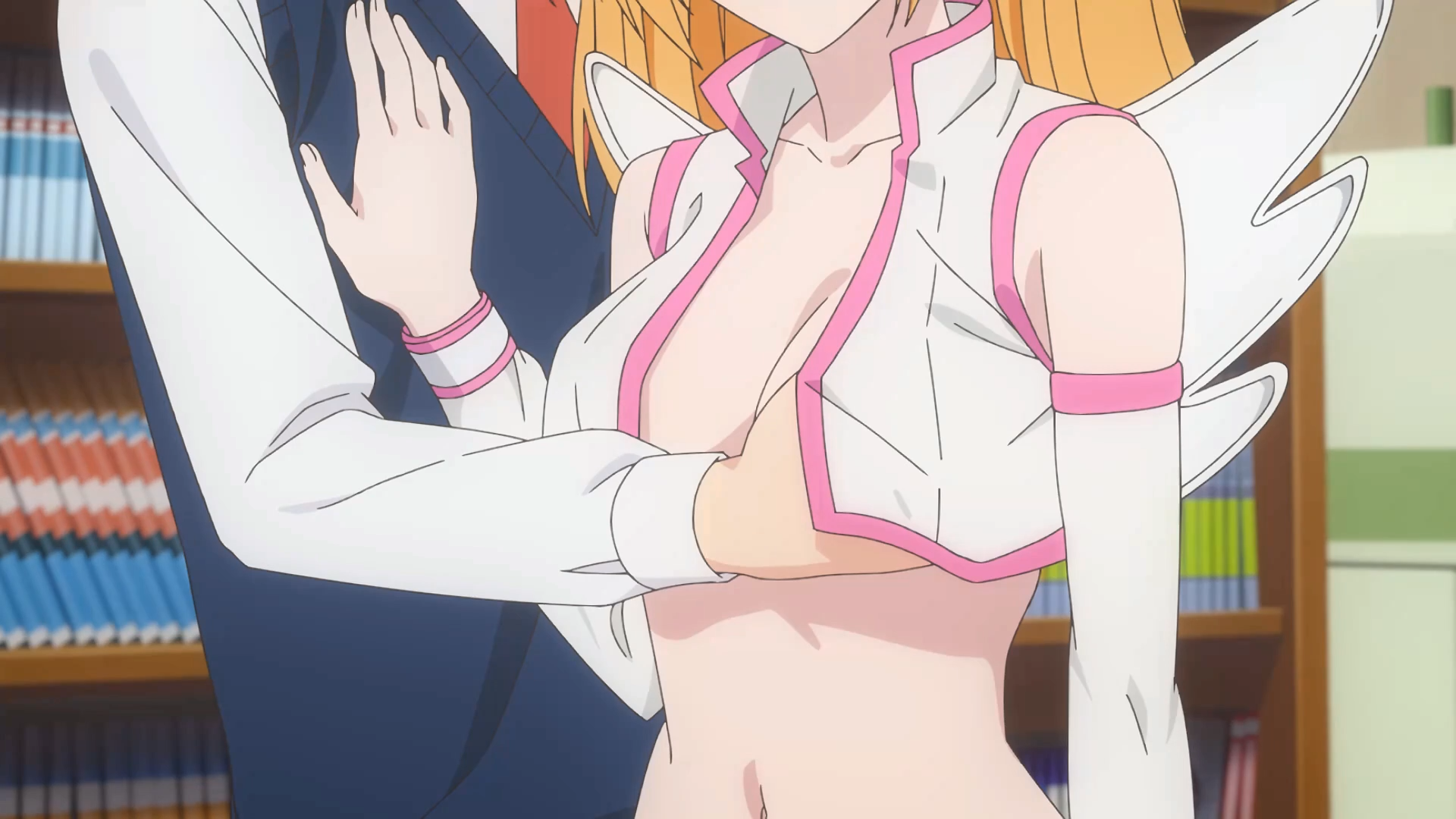 Ririsa, una chica en 2.5D (ZigZag)