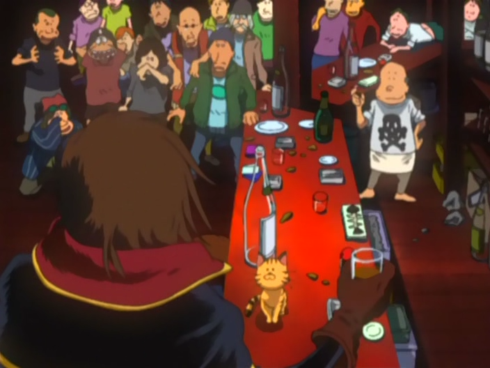 Captain Herlock: Endless Odyssey (dsigual)