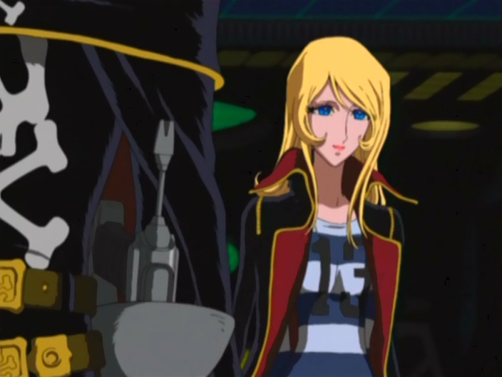 Captain Herlock: Endless Odyssey (dsigual)