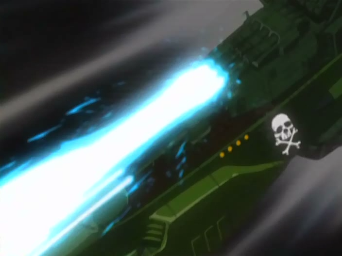 Captain Herlock: Endless Odyssey (dsigual)