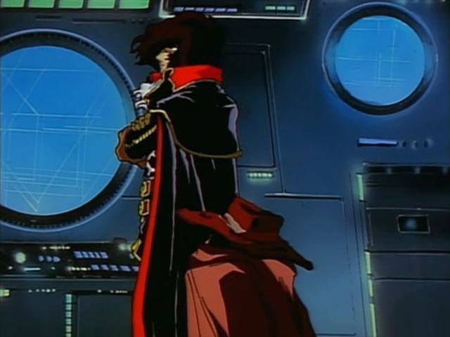 Harlock Saga: El Anillo de los Nibelungos (Sunaur)