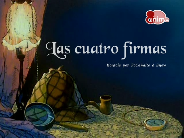 Sherlock Holmes (FoCaWaRe, Snow)