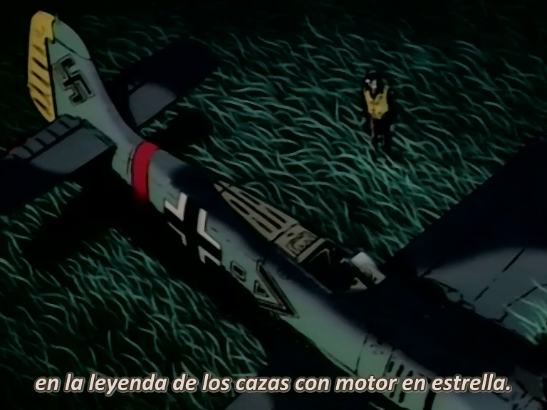 The Cockpit (Kamonohashi no Fansub, Anime Rakuen)